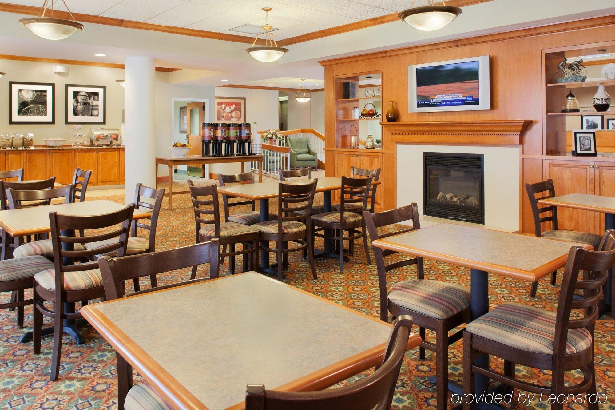 Quality Inn Florissant-St Louis Restauracja zdjęcie