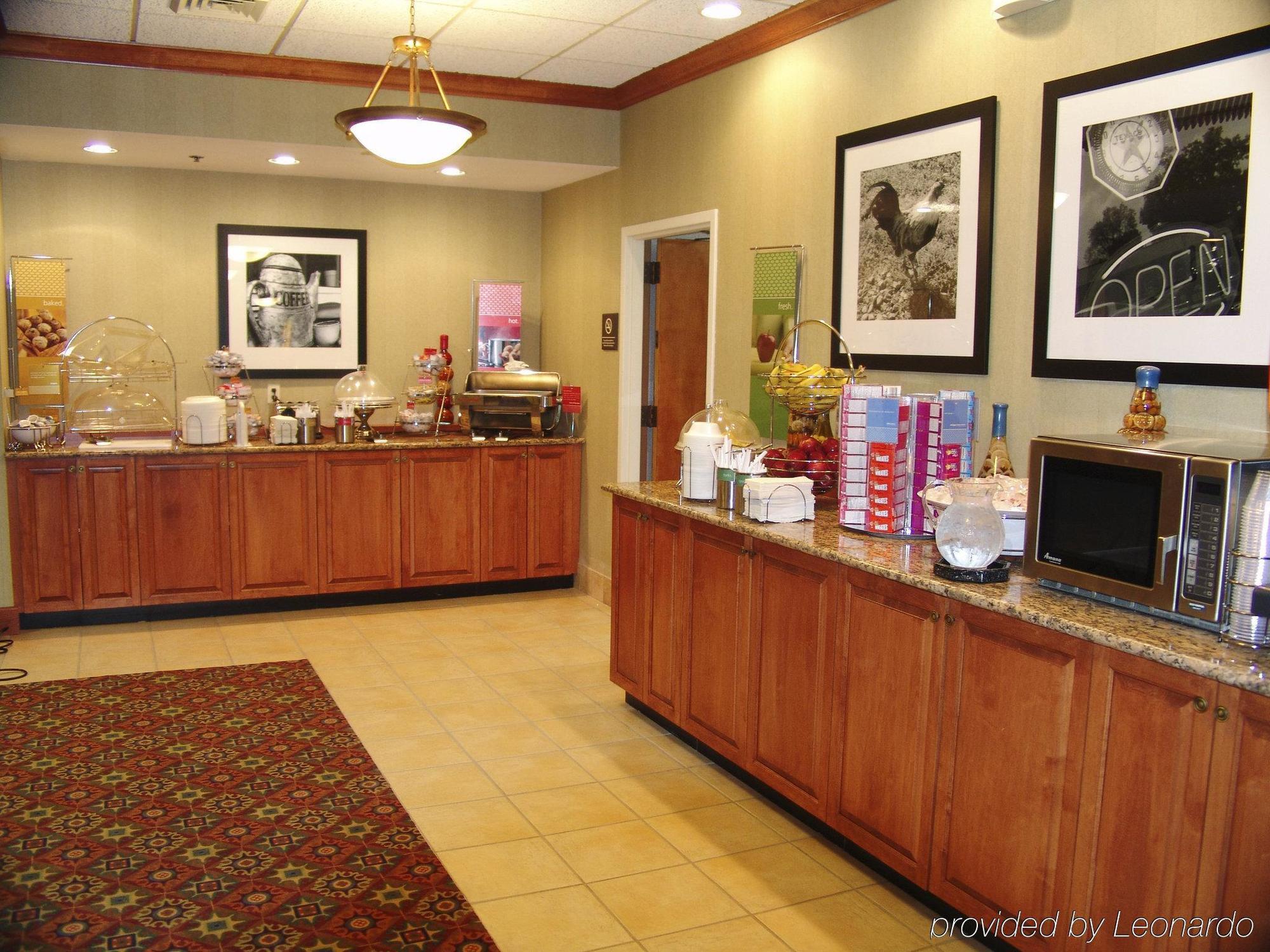 Quality Inn Florissant-St Louis Restauracja zdjęcie