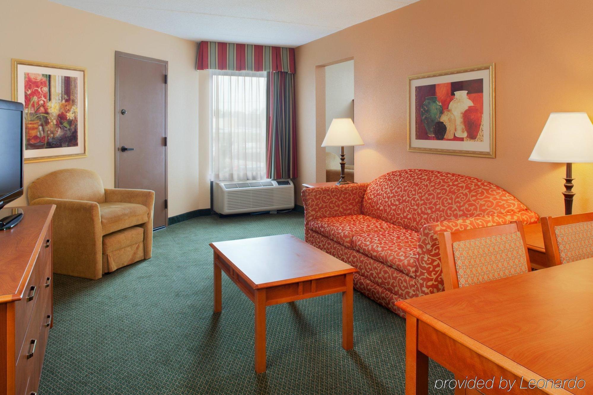 Quality Inn Florissant-St Louis Pokój zdjęcie