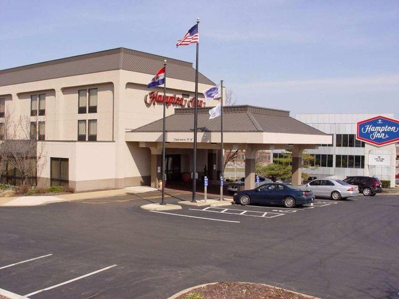 Quality Inn Florissant-St Louis Zewnętrze zdjęcie