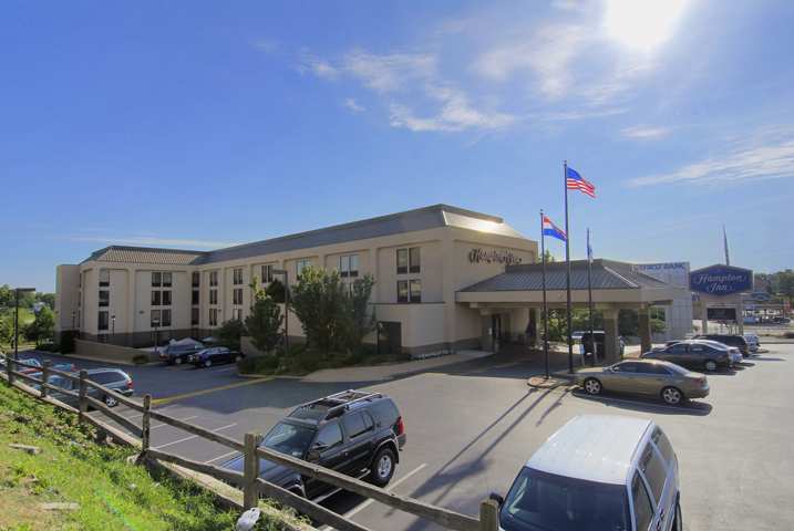 Quality Inn Florissant-St Louis Zewnętrze zdjęcie