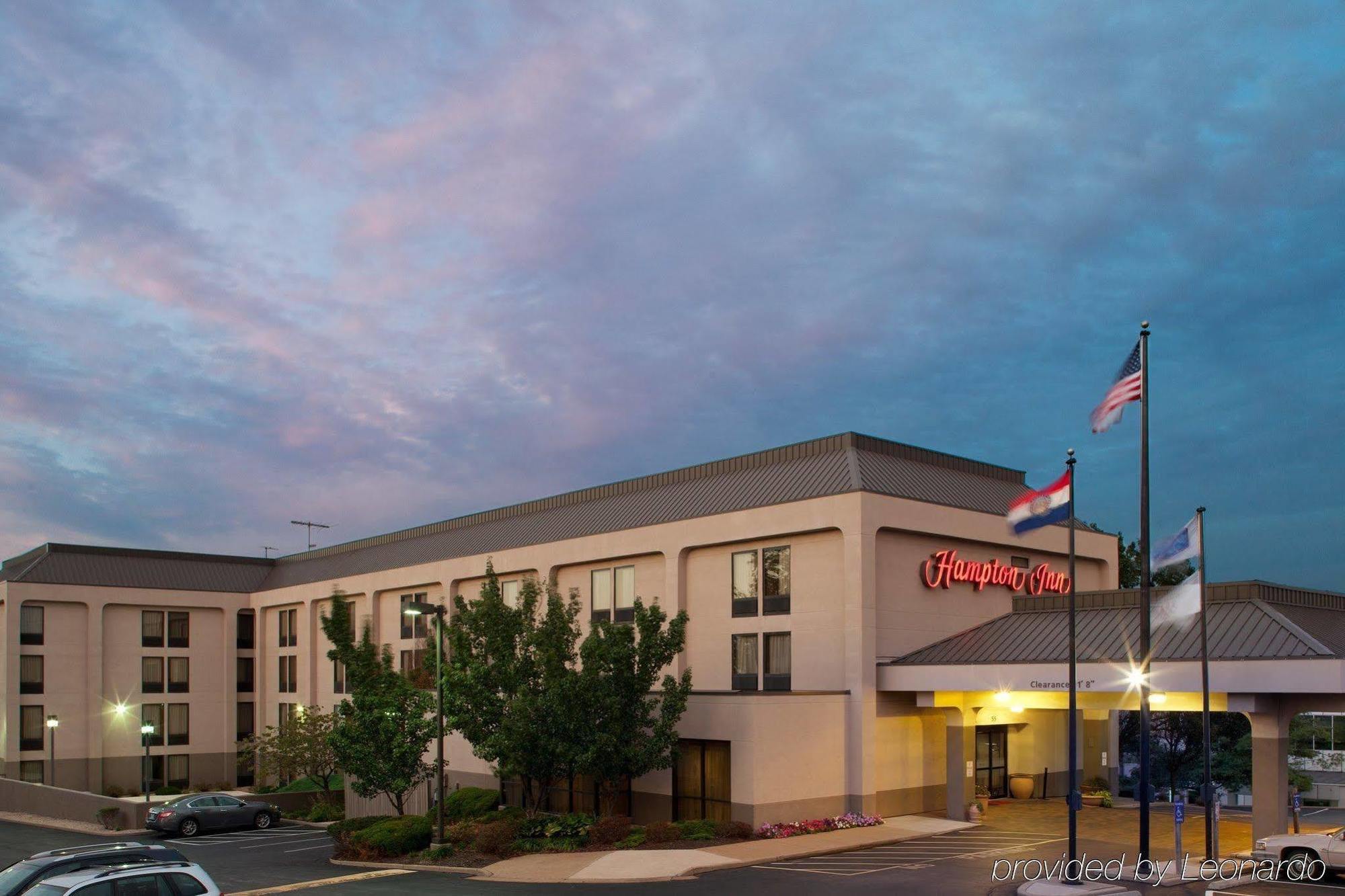 Quality Inn Florissant-St Louis Zewnętrze zdjęcie