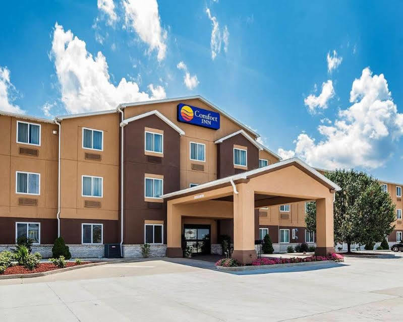 Quality Inn Florissant-St Louis Zewnętrze zdjęcie