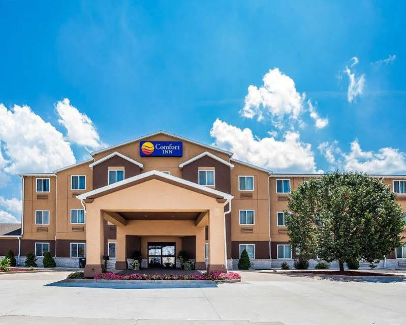 Quality Inn Florissant-St Louis Zewnętrze zdjęcie