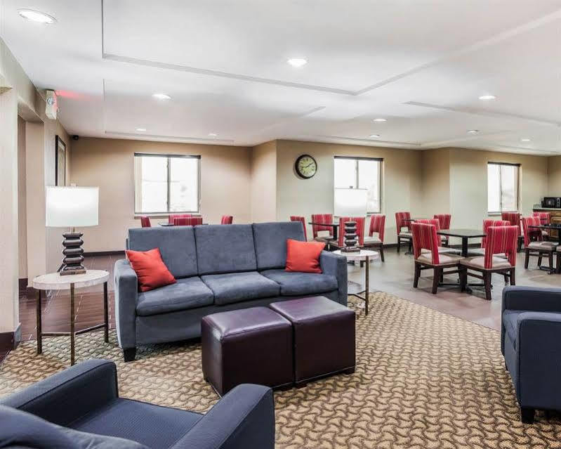 Quality Inn Florissant-St Louis Zewnętrze zdjęcie