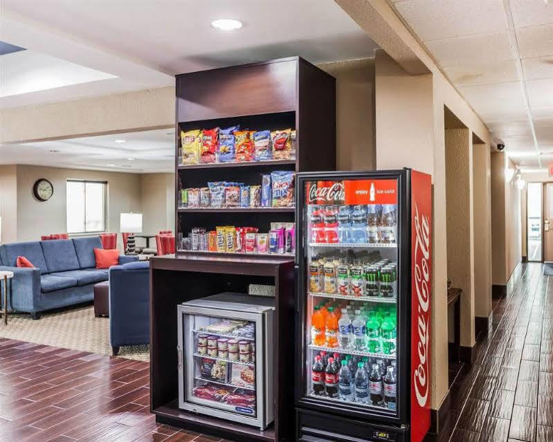 Quality Inn Florissant-St Louis Zewnętrze zdjęcie