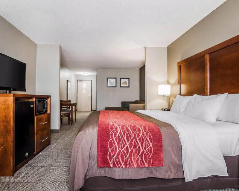 Quality Inn Florissant-St Louis Zewnętrze zdjęcie