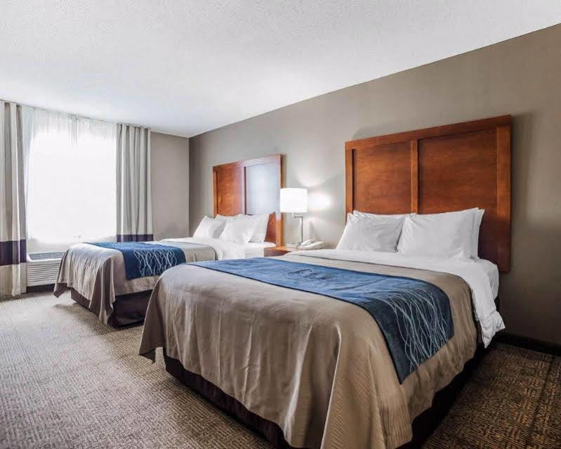 Quality Inn Florissant-St Louis Zewnętrze zdjęcie