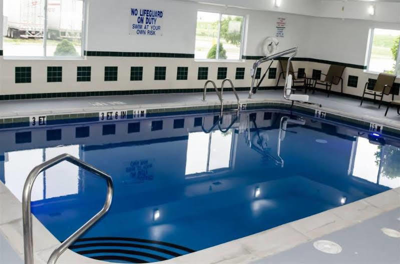 Quality Inn Florissant-St Louis Zewnętrze zdjęcie